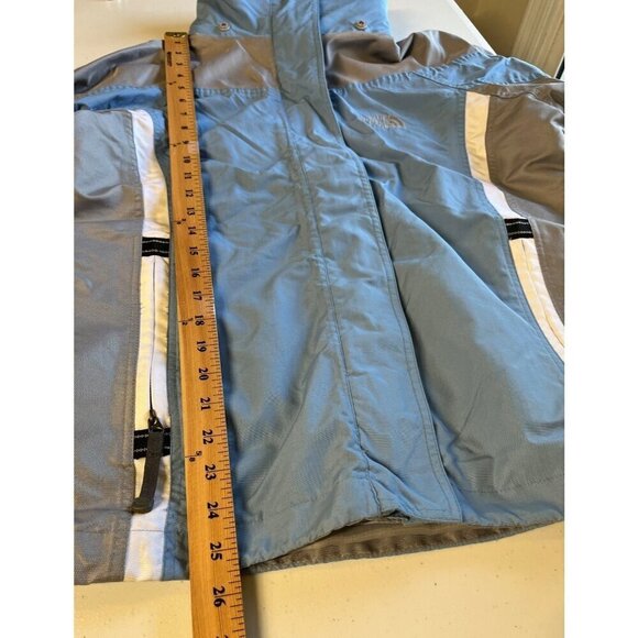 The North Face Womens Hyvent Summit Series Jacket Full Zip Medium Nylon *FLAWS - Picture 12 of 16